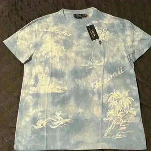 Ralph Lauren Aloha T-shirt -Medium